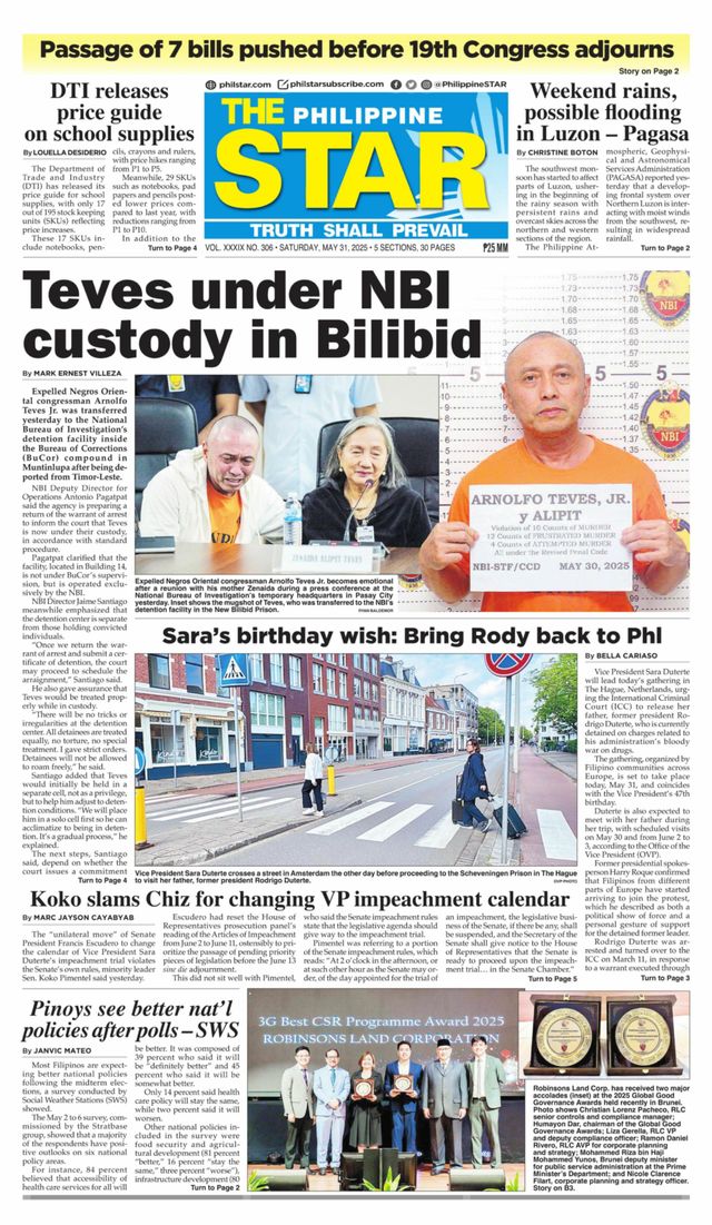 The Philippine Star