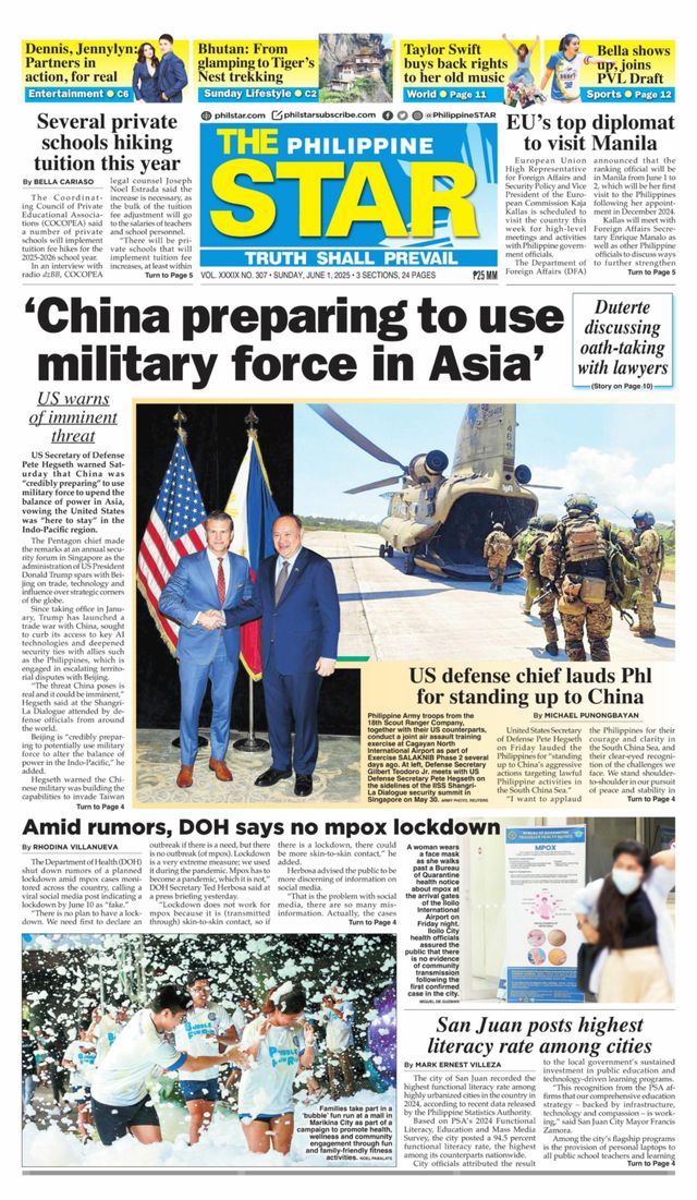 The Philippine Star