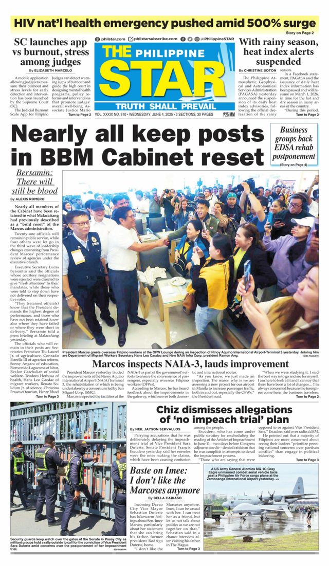 The Philippine Star