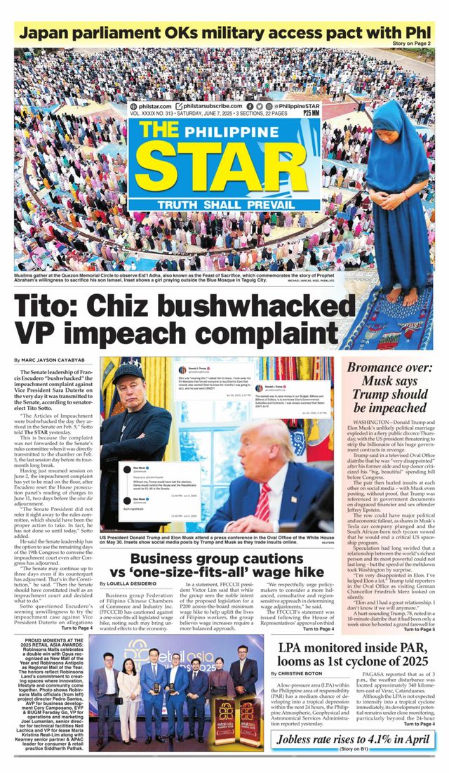 The Philippine Star