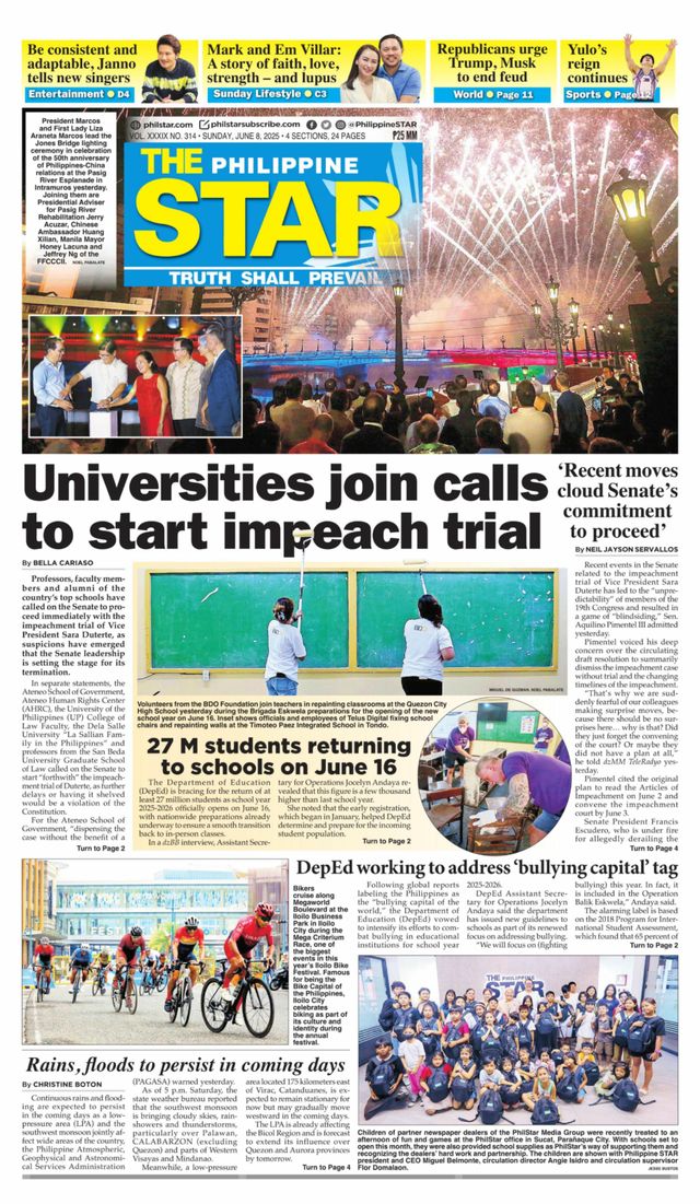 The Philippine Star