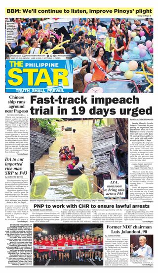 The Philippine Star