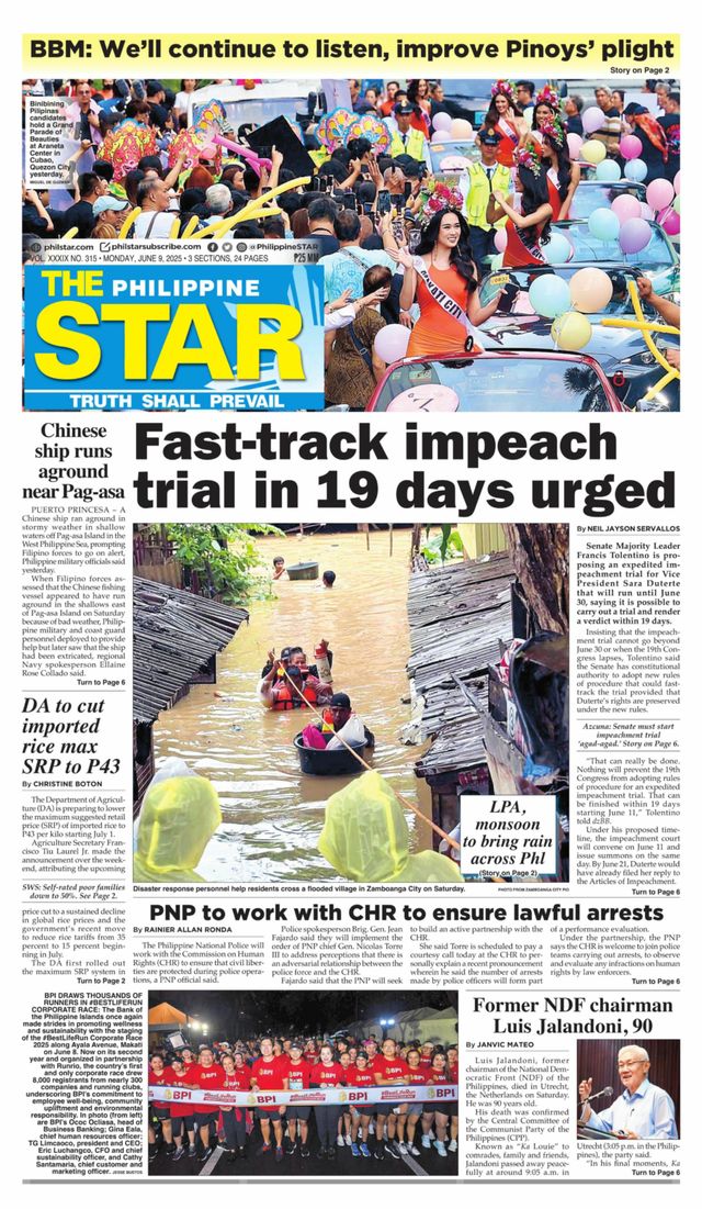 The Philippine Star