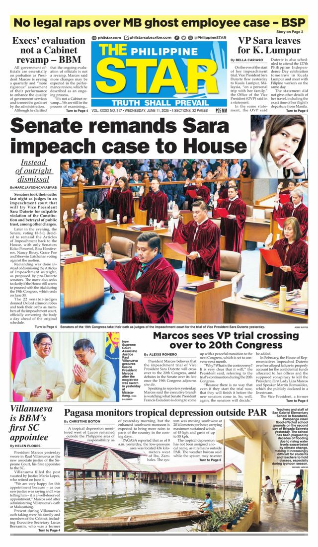 The Philippine Star