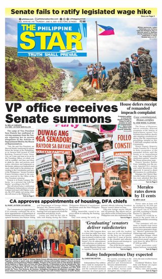 The Philippine Star