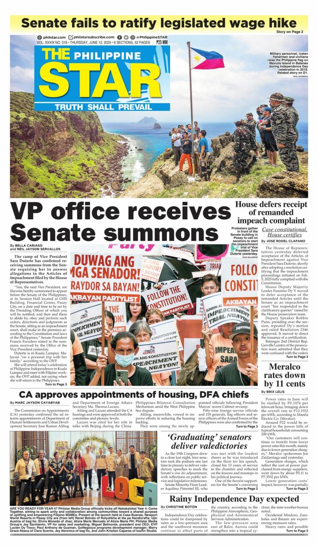 The Philippine Star