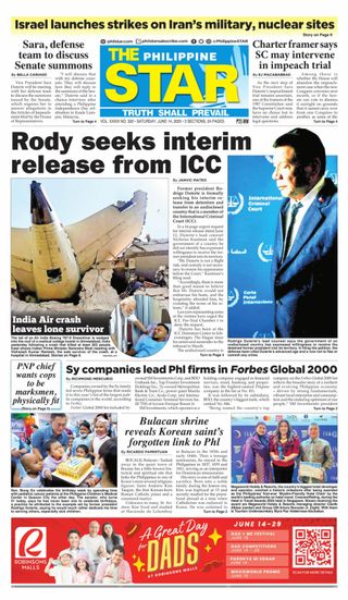 The Philippine Star