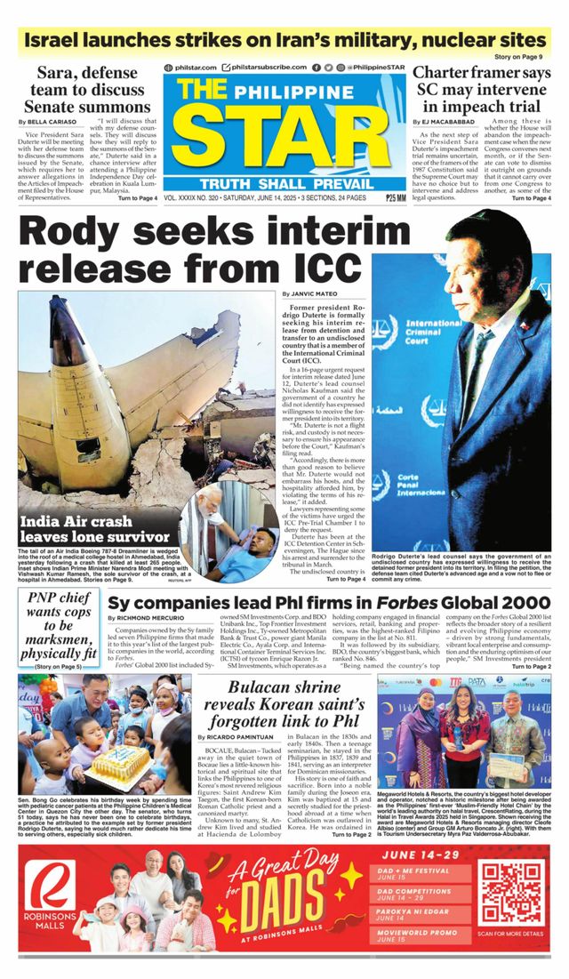 The Philippine Star