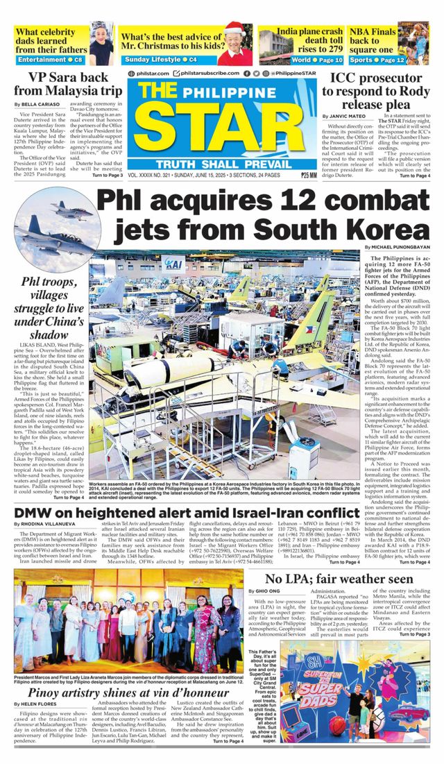 The Philippine Star