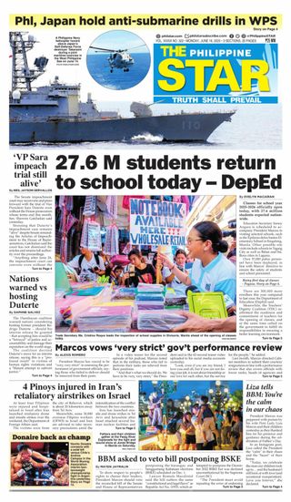 The Philippine Star