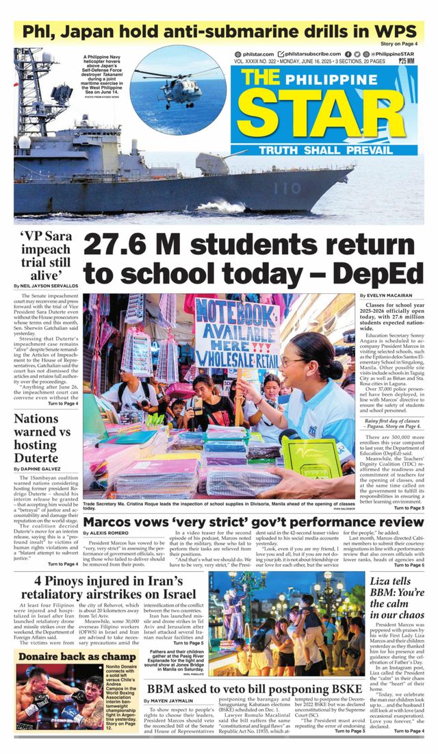 The Philippine Star