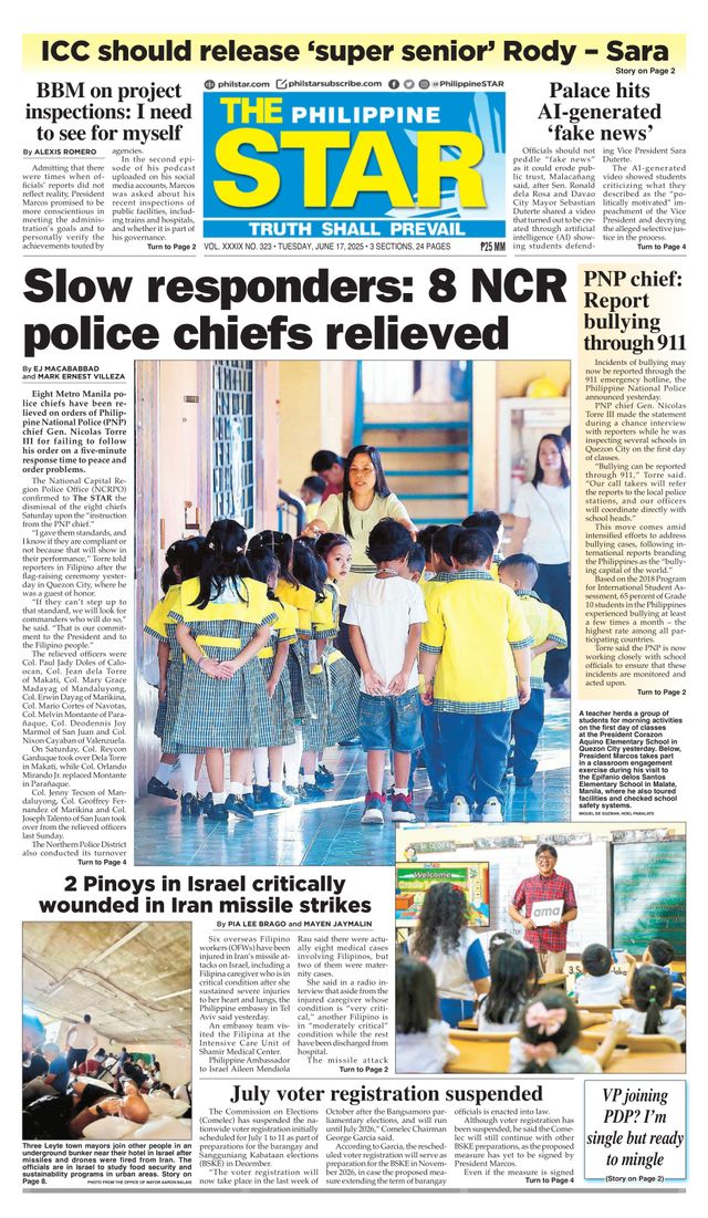 The Philippine Star