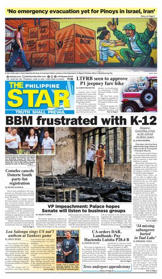 The Philippine Star