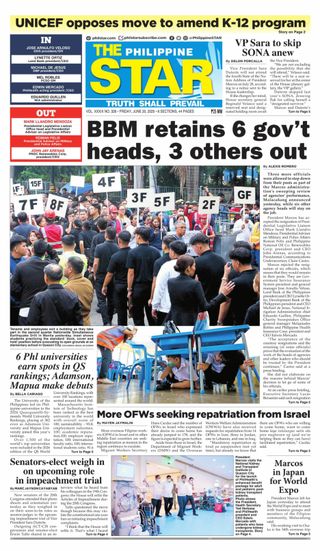The Philippine Star
