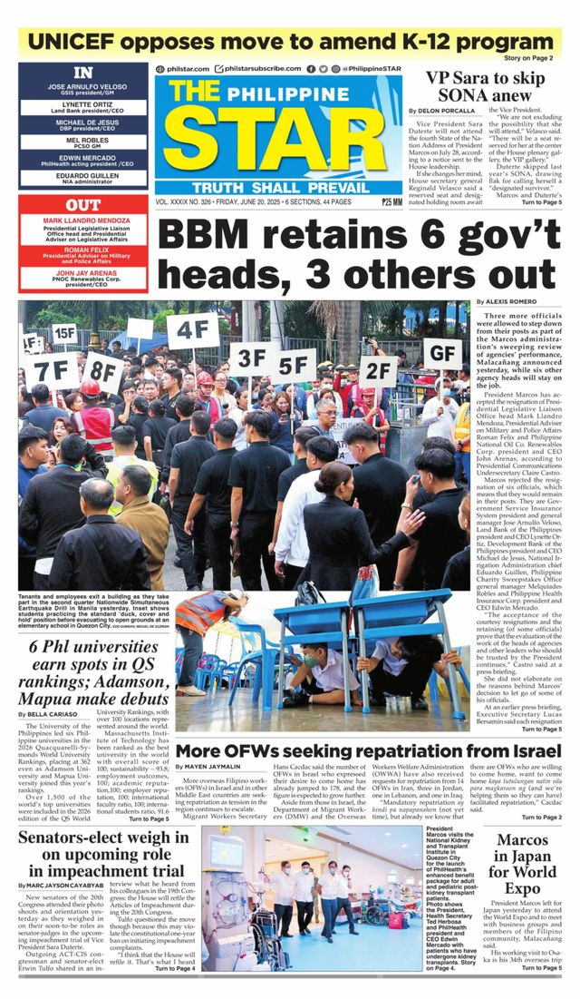 The Philippine Star