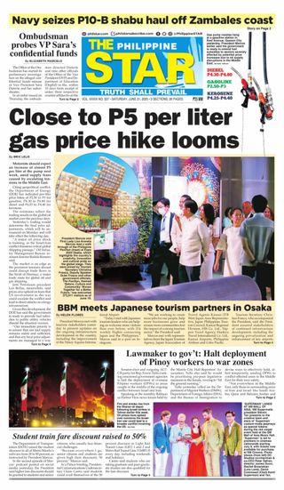The Philippine Star