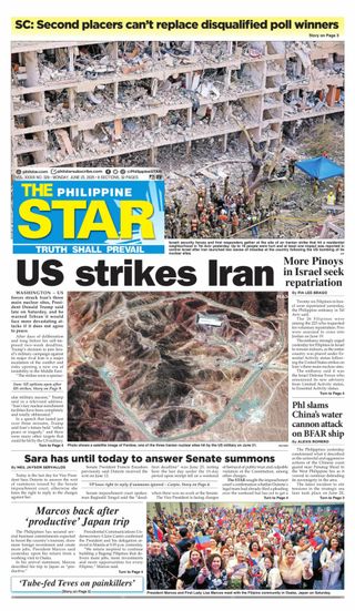 The Philippine Star