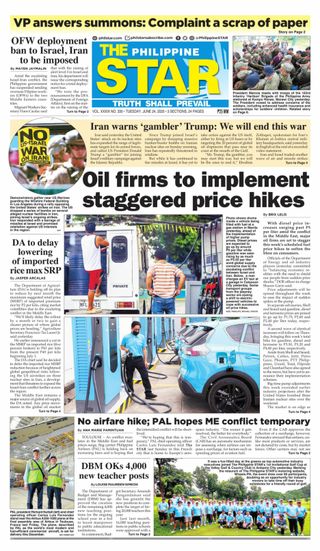 The Philippine Star
