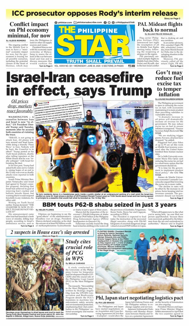The Philippine Star