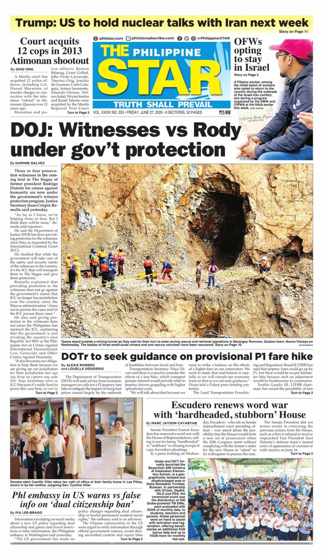 The Philippine Star