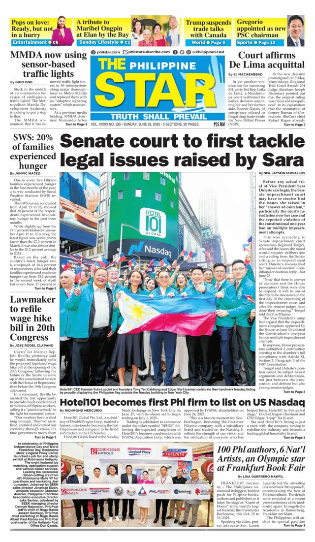 The Philippine Star