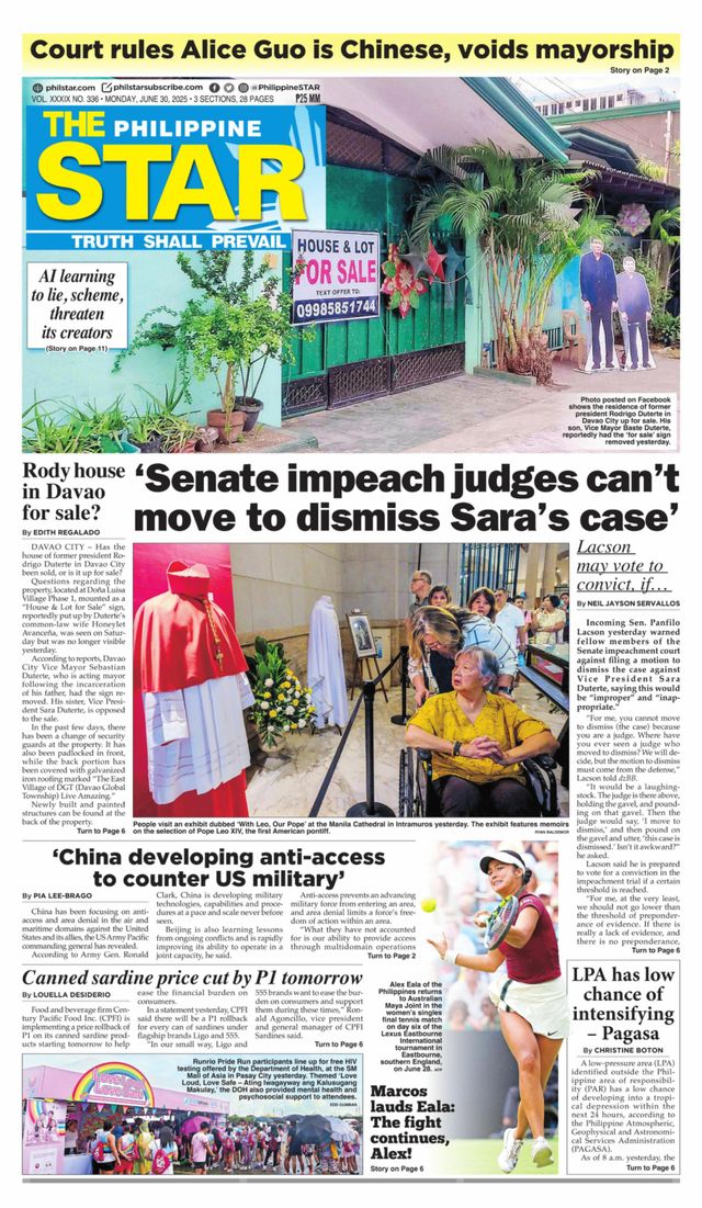 The Philippine Star