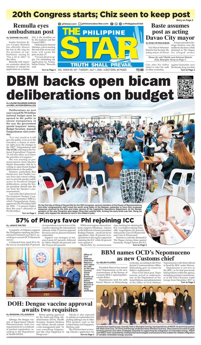 The Philippine Star