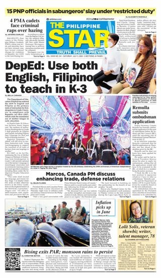 The Philippine Star