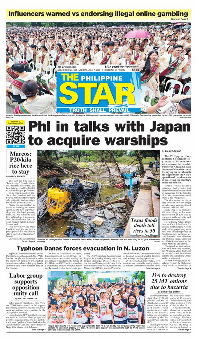 The Philippine Star