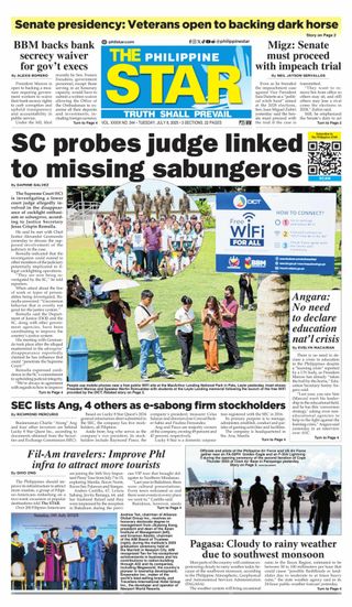 The Philippine Star