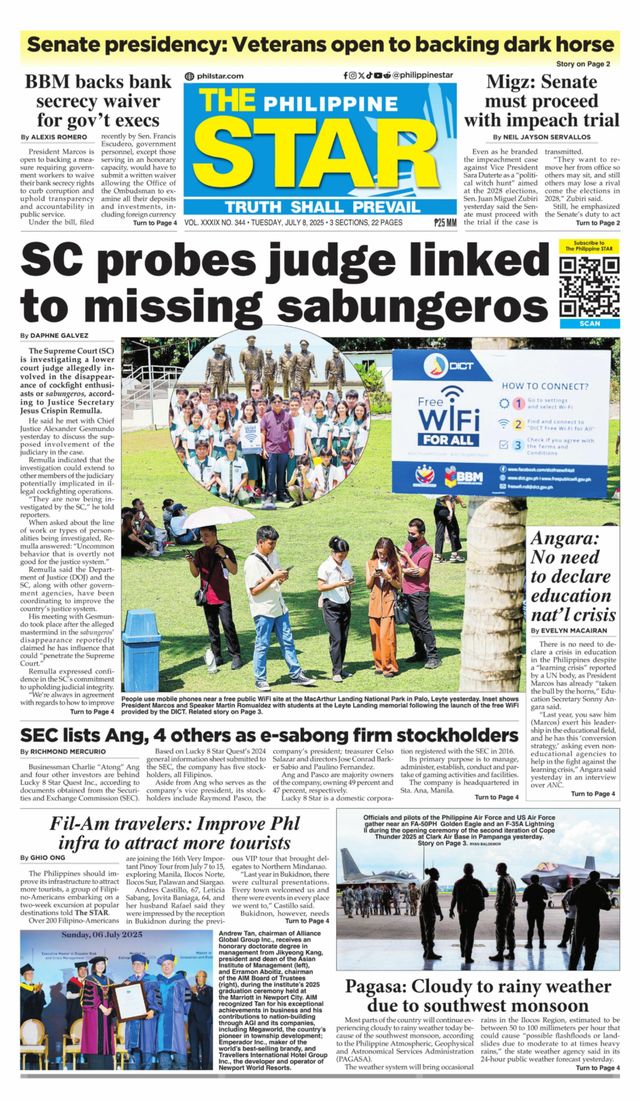 The Philippine Star