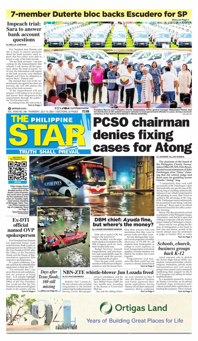 The Philippine Star