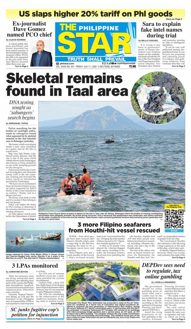 The Philippine Star
