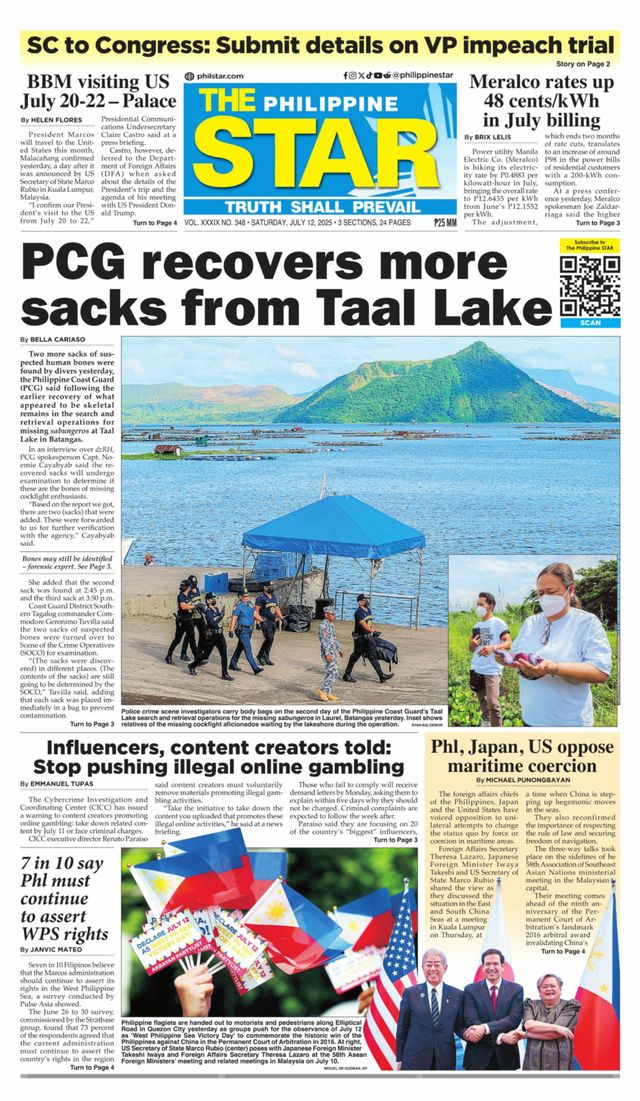 The Philippine Star