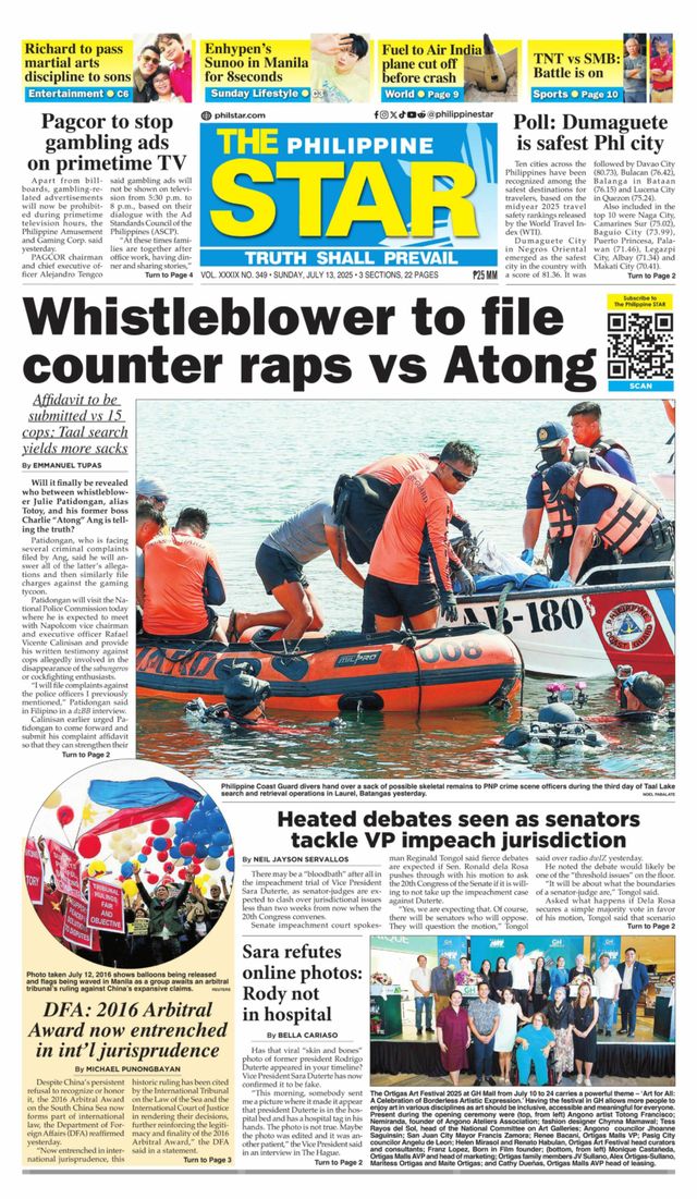 The Philippine Star