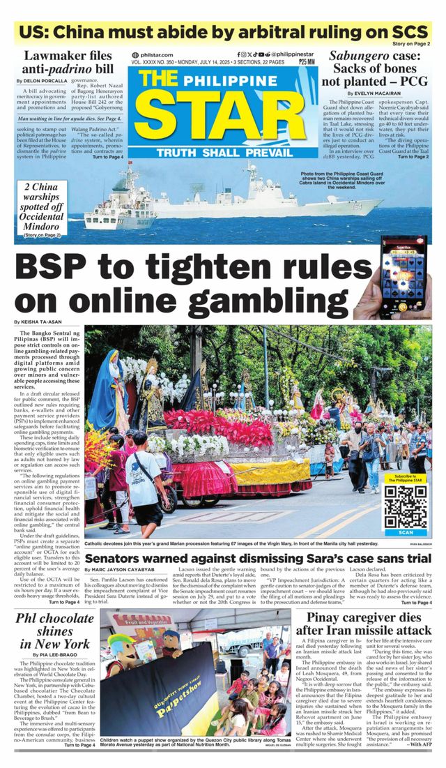 The Philippine Star