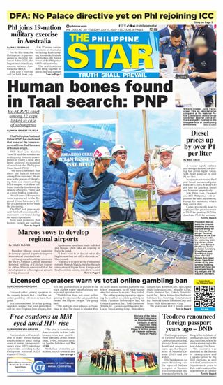 The Philippine Star