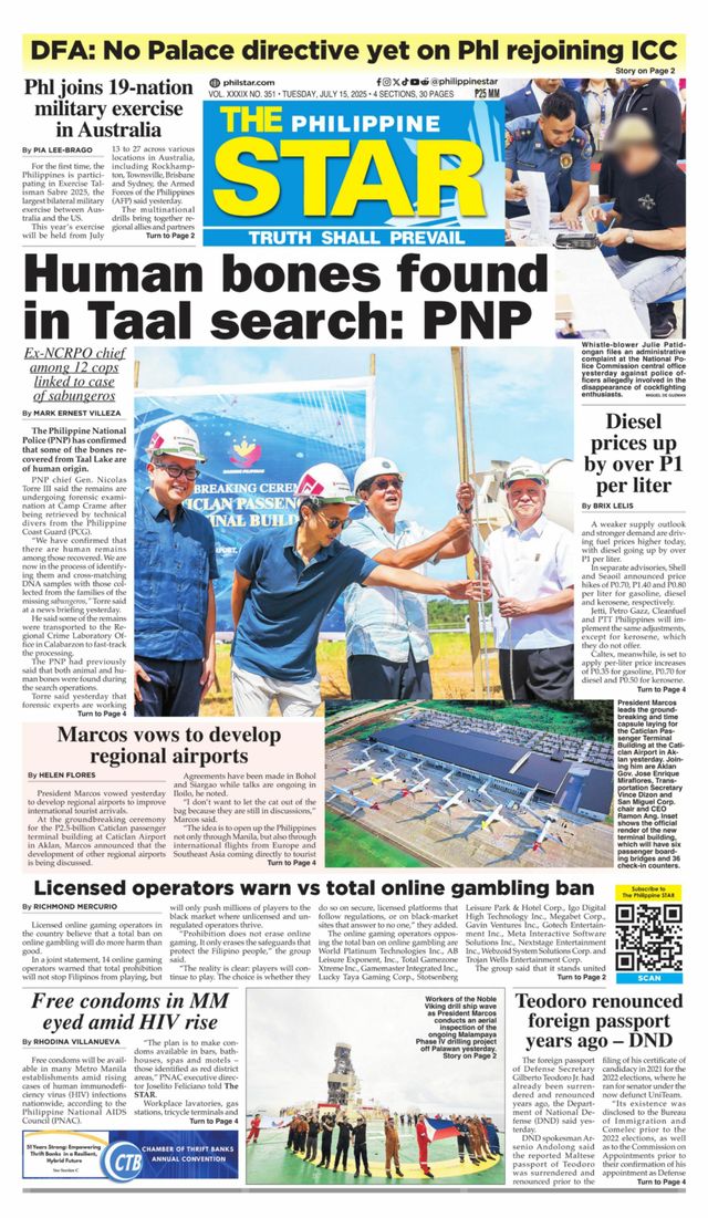 The Philippine Star