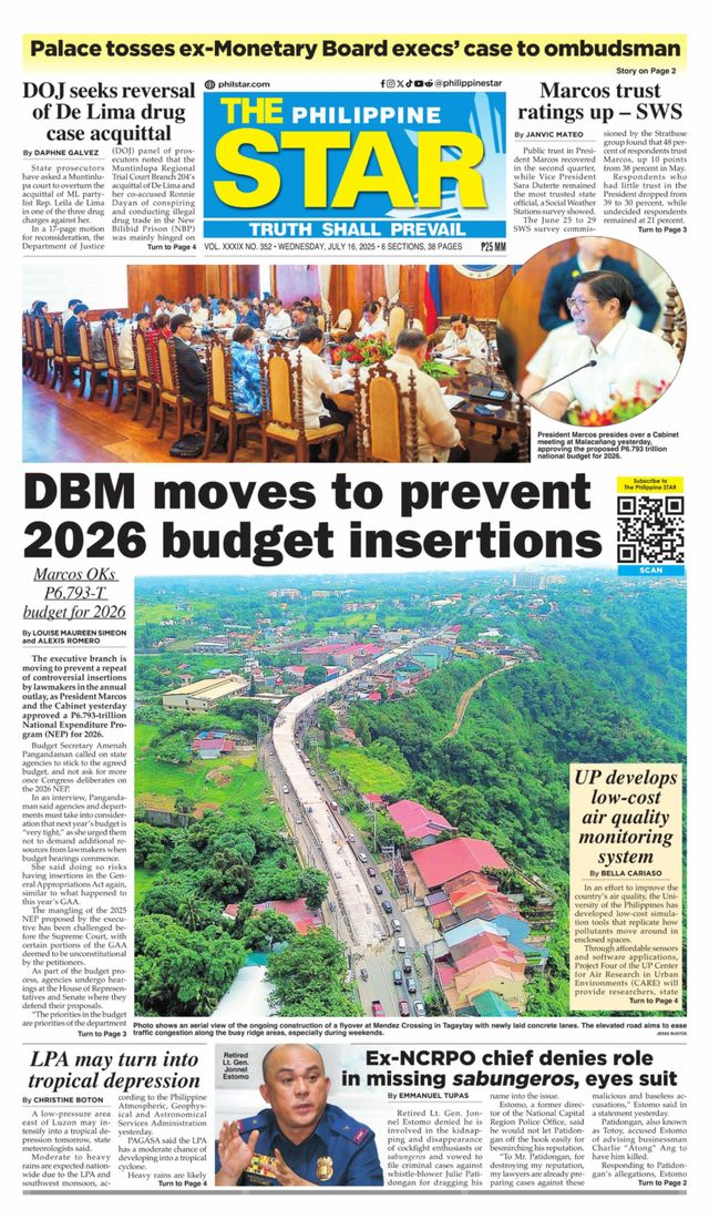The Philippine Star