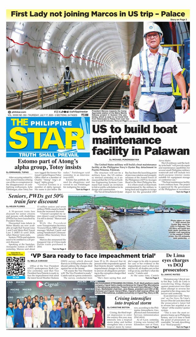 The Philippine Star