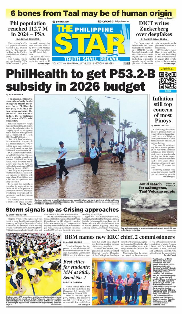 The Philippine Star