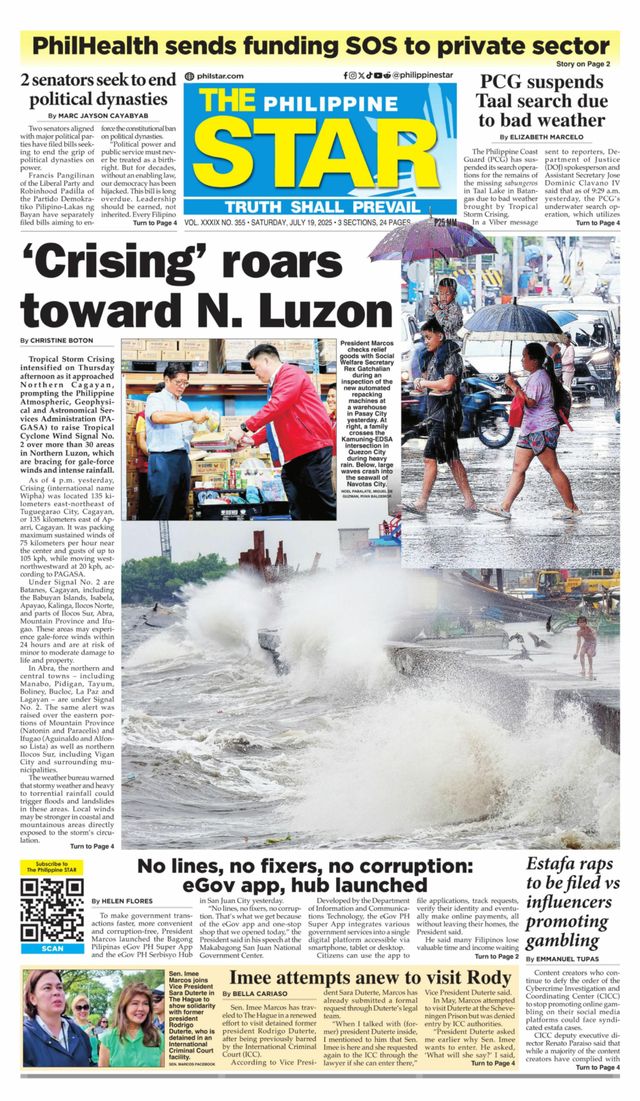 The Philippine Star
