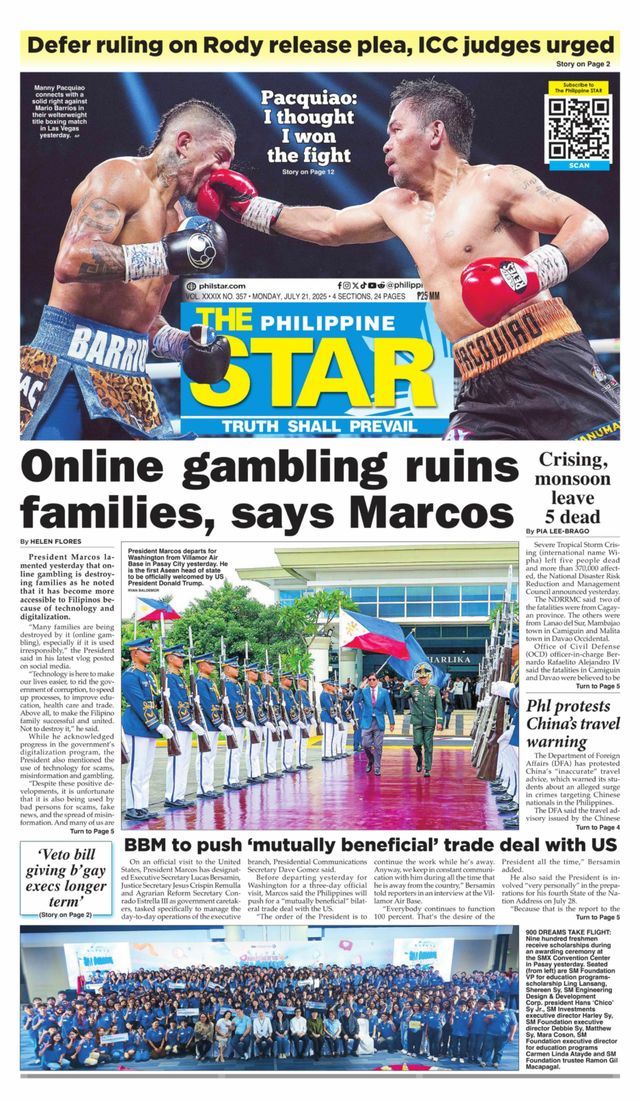 The Philippine Star