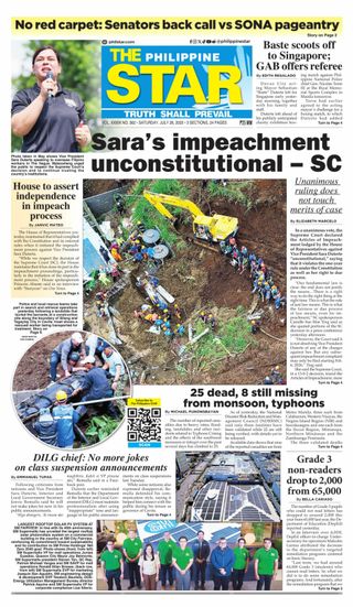 The Philippine Star