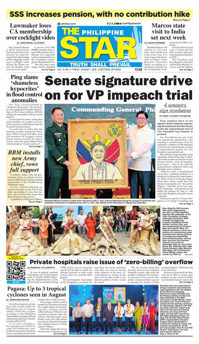 The Philippine Star