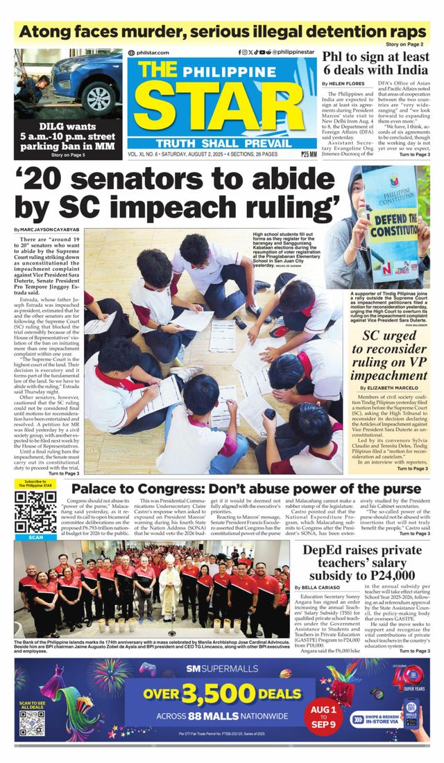 The Philippine Star