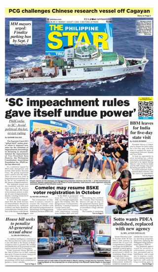The Philippine Star