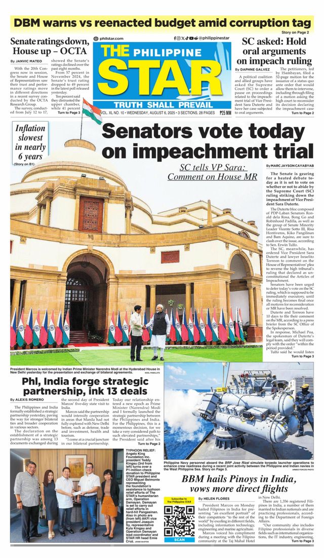 The Philippine Star