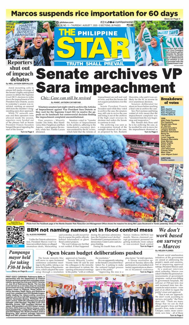 The Philippine Star