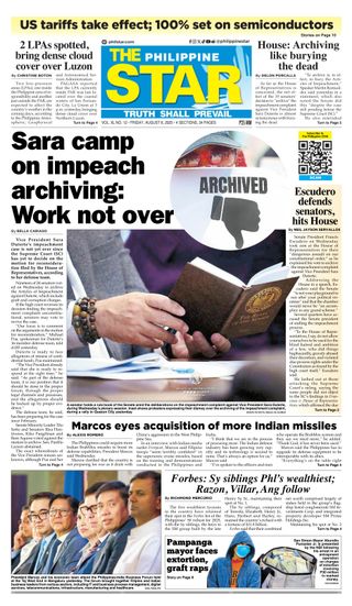The Philippine Star